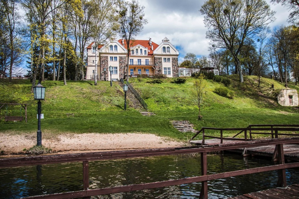 Hotel Ublik-Park na Mazurach