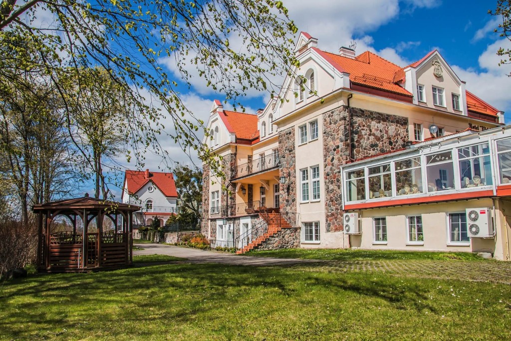Hotel Ublik-Park na Mazurach