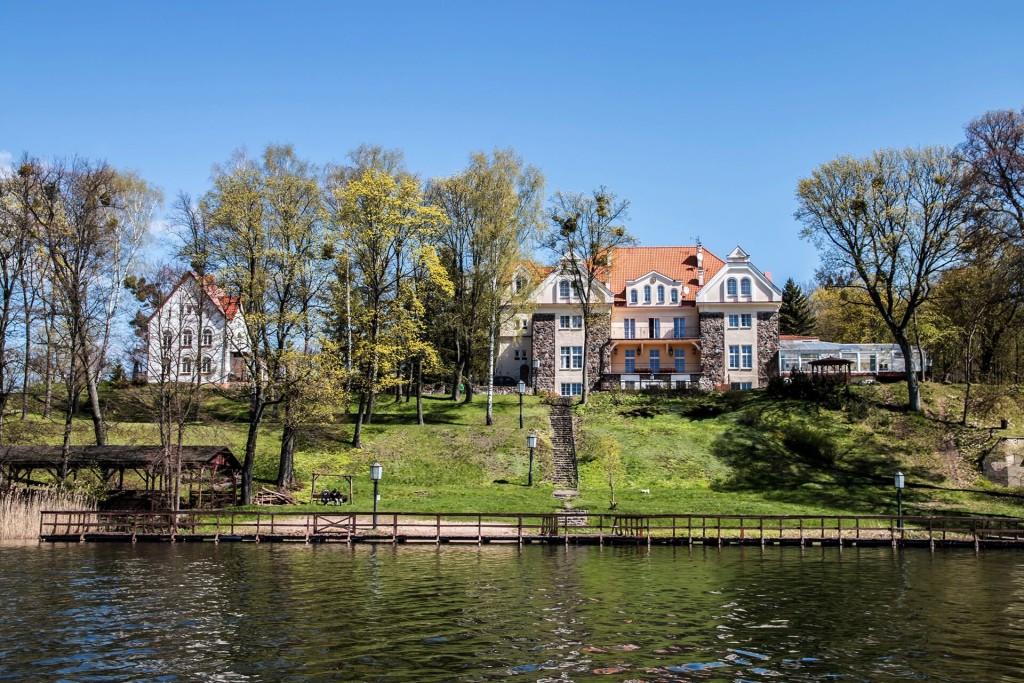 Hotel Ublik-Park na Mazurach