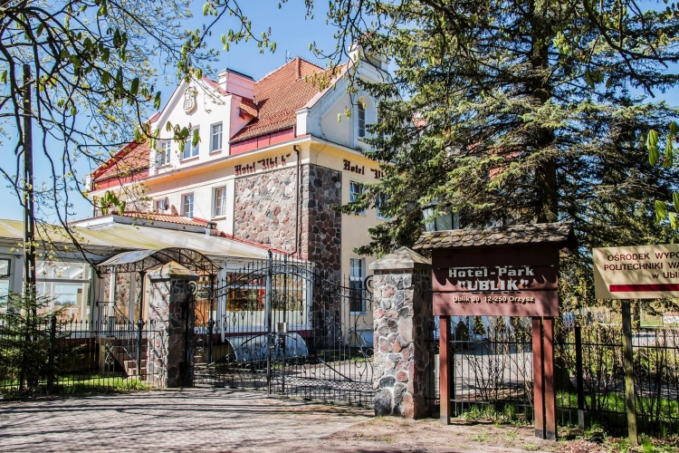 Hotel Ublik-Park na Mazurach