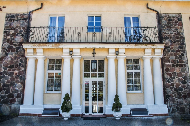 Hotel Ublik-Park na Mazurach