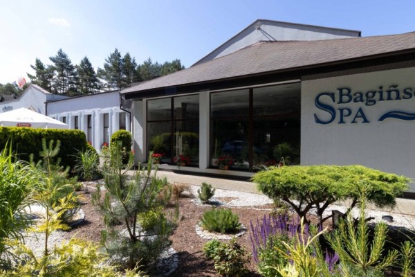 Bagińscy SPA w Pobierowie