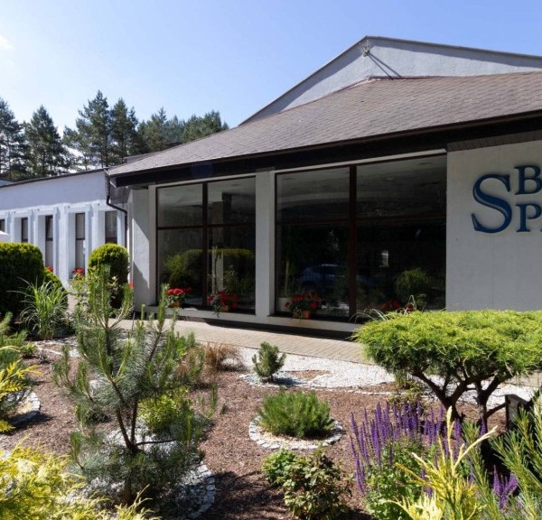 Bagińscy SPA w Pobierowie