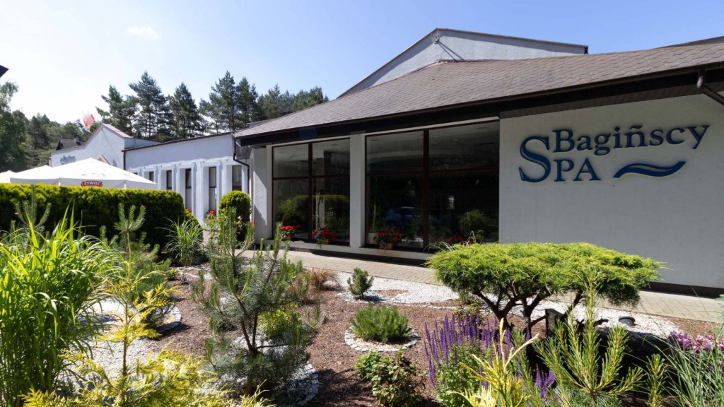 Bagińscy SPA w Pobierowie