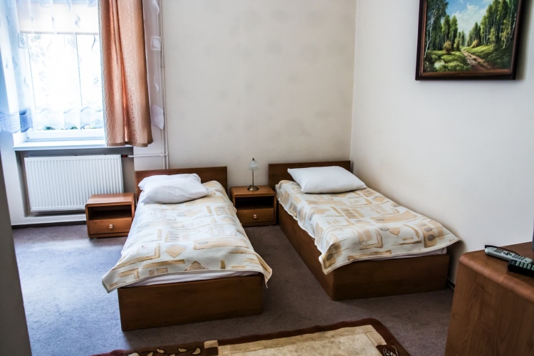 Hotel Ublik-Park na Mazurach