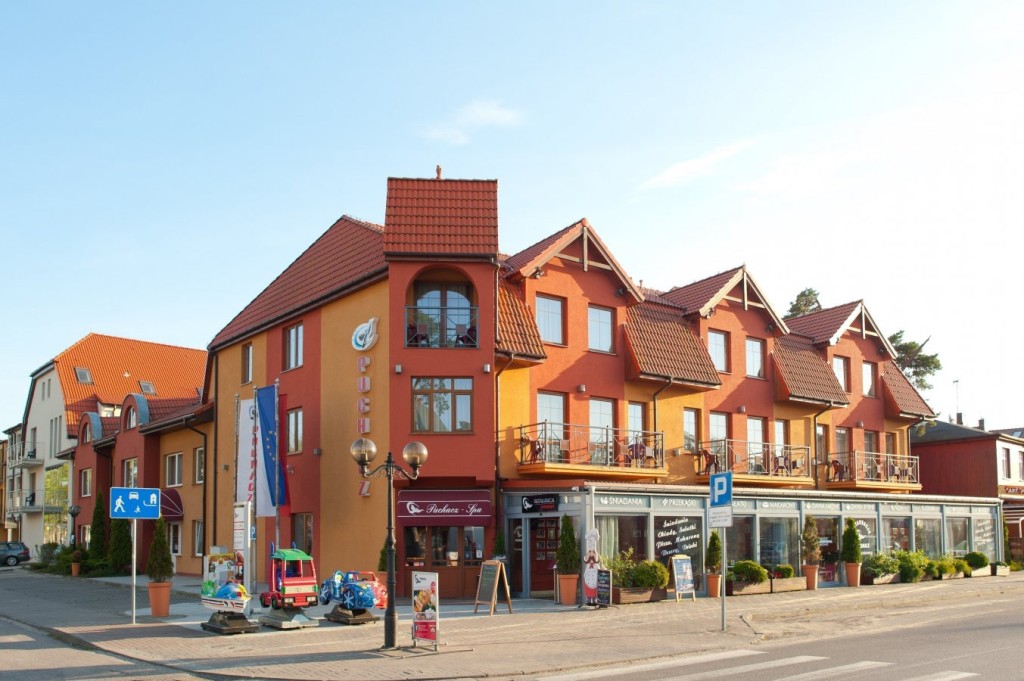 Puchacz SPA w Niechorzu