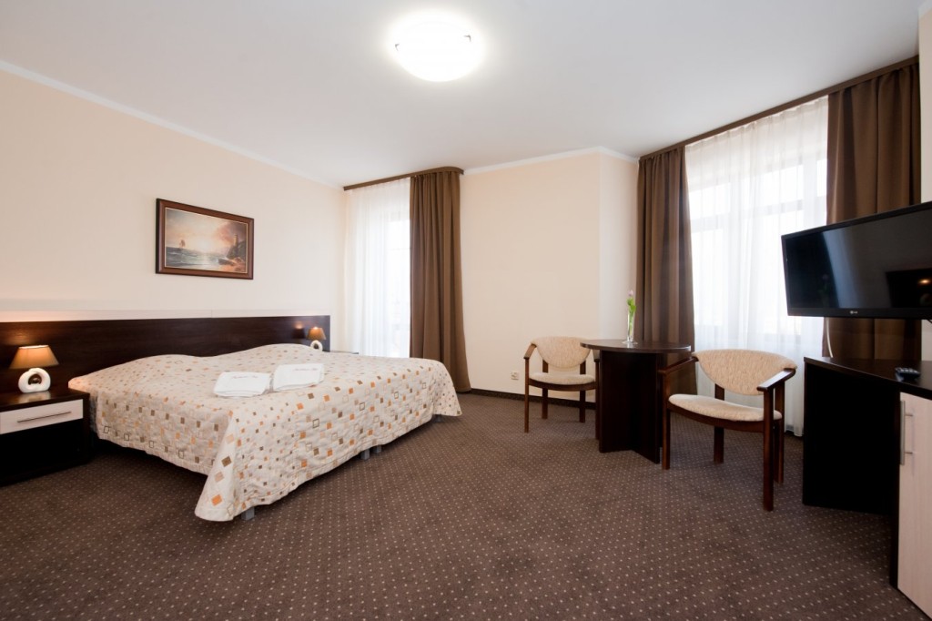 Puchacz SPA w Niechorzu