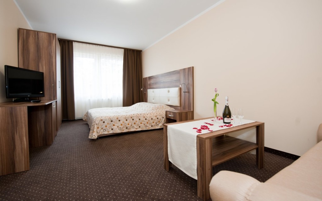 Puchacz SPA w Niechorzu