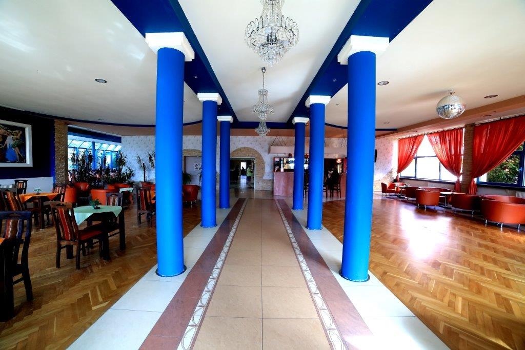 Ośrodek Rehabilitacyjno-Wczasowy Violetta w Sarbinowie