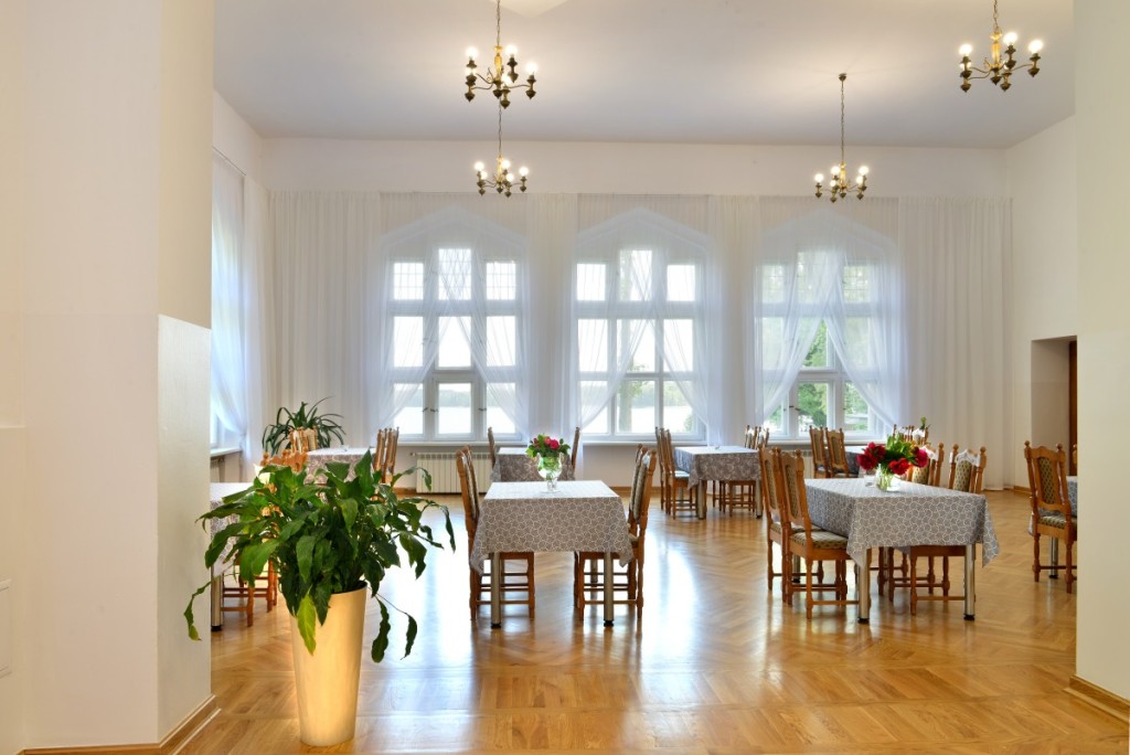 Ośrodek Rehabilitacyjno – Wypoczynkowy Pałac w Przełazach