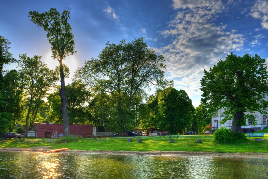 Ośrodek Rehabilitacyjno – Wypoczynkowy Pałac w Przełazach