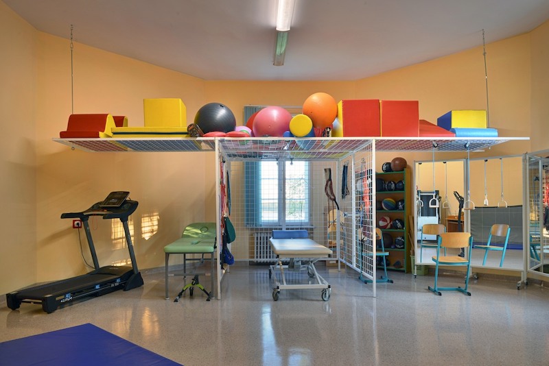 Ośrodek Rehabilitacyjno – Wypoczynkowy Pałac w Przełazach