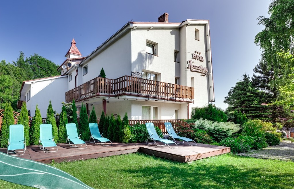 Hotel Konradówka Wellness & SPA w Karpaczu