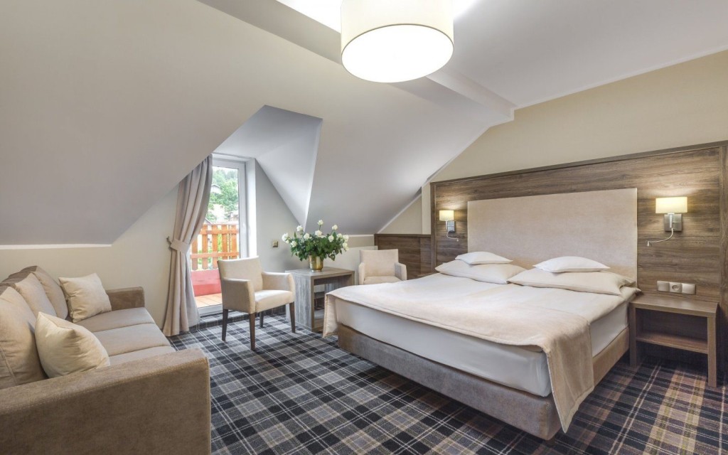 Hotel Konradówka Wellness & SPA w Karpaczu