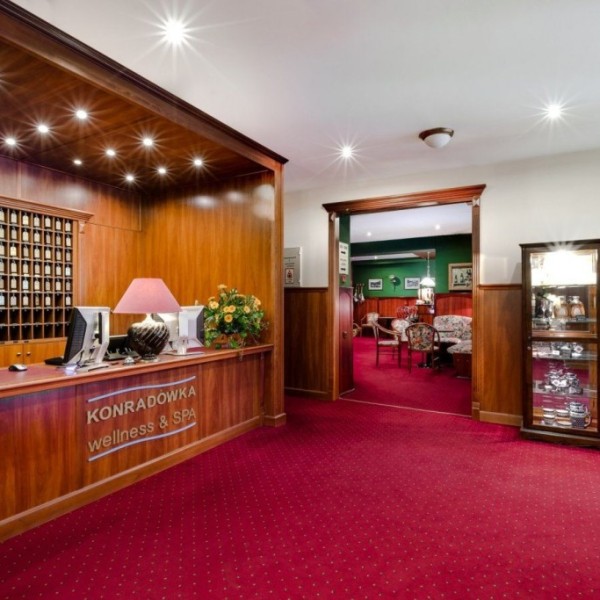 Hotel Konradówka Wellness & SPA w Karpaczu