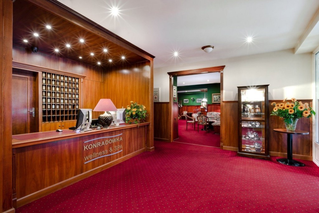 Hotel Konradówka Wellness & SPA w Karpaczu