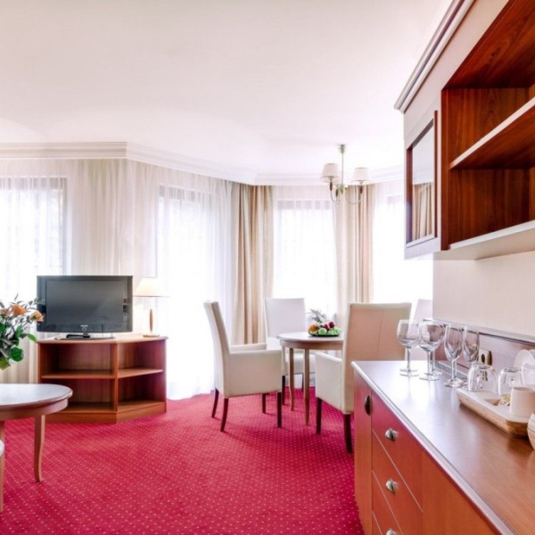 Hotel Konradówka Wellness & SPA w Karpaczu