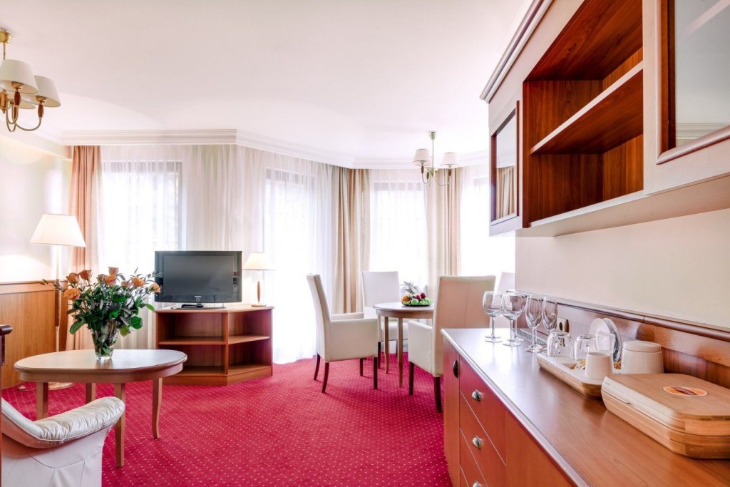 Hotel Konradówka Wellness & SPA w Karpaczu