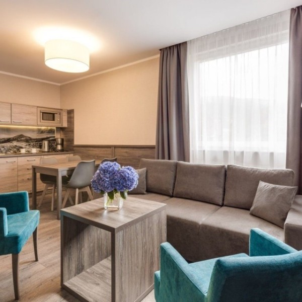 Hotel Konradówka Wellness & SPA w Karpaczu