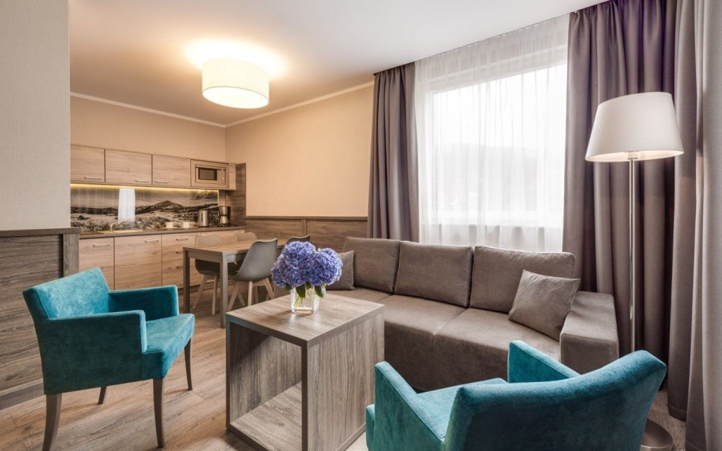 Hotel Konradówka Wellness & SPA w Karpaczu