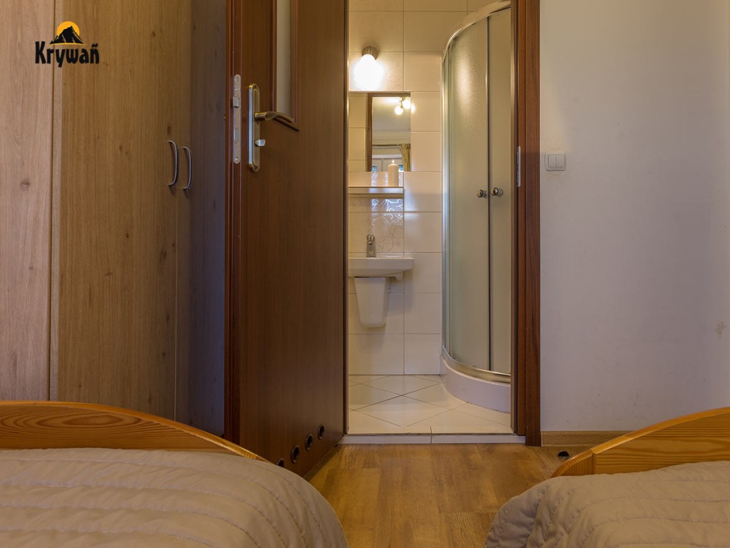 Ośrodek Wypoczynkowo-Rekreacyjny Krywań w Murzasichlu