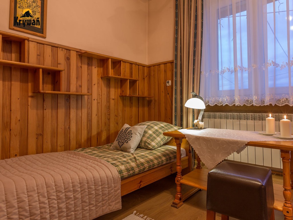 Ośrodek Wypoczynkowo-Rekreacyjny Krywań w Murzasichlu