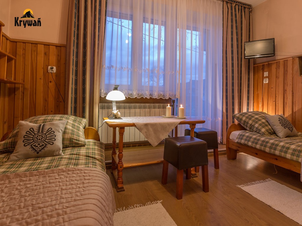 Ośrodek Wypoczynkowo-Rekreacyjny Krywań w Murzasichlu