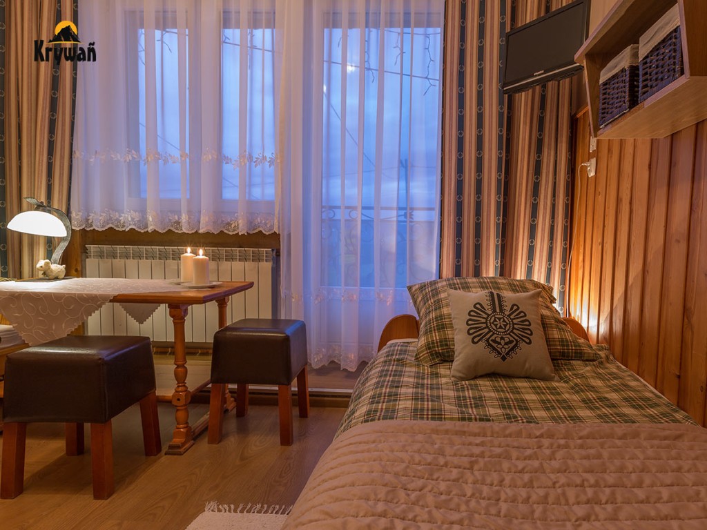 Ośrodek Wypoczynkowo-Rekreacyjny Krywań w Murzasichlu