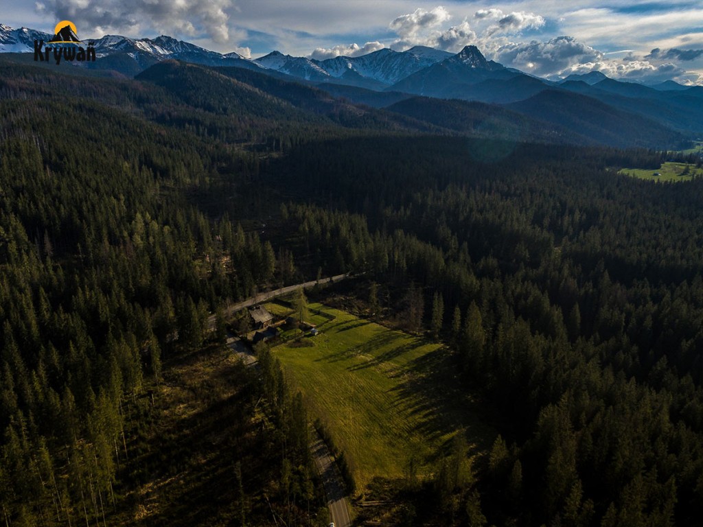 Ośrodek Wypoczynkowo-Rekreacyjny Krywań w Murzasichlu