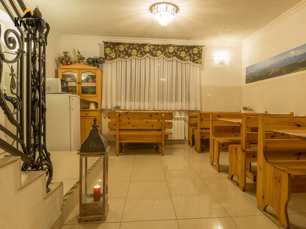 Ośrodek Wypoczynkowo-Rekreacyjny Krywań w Murzasichlu