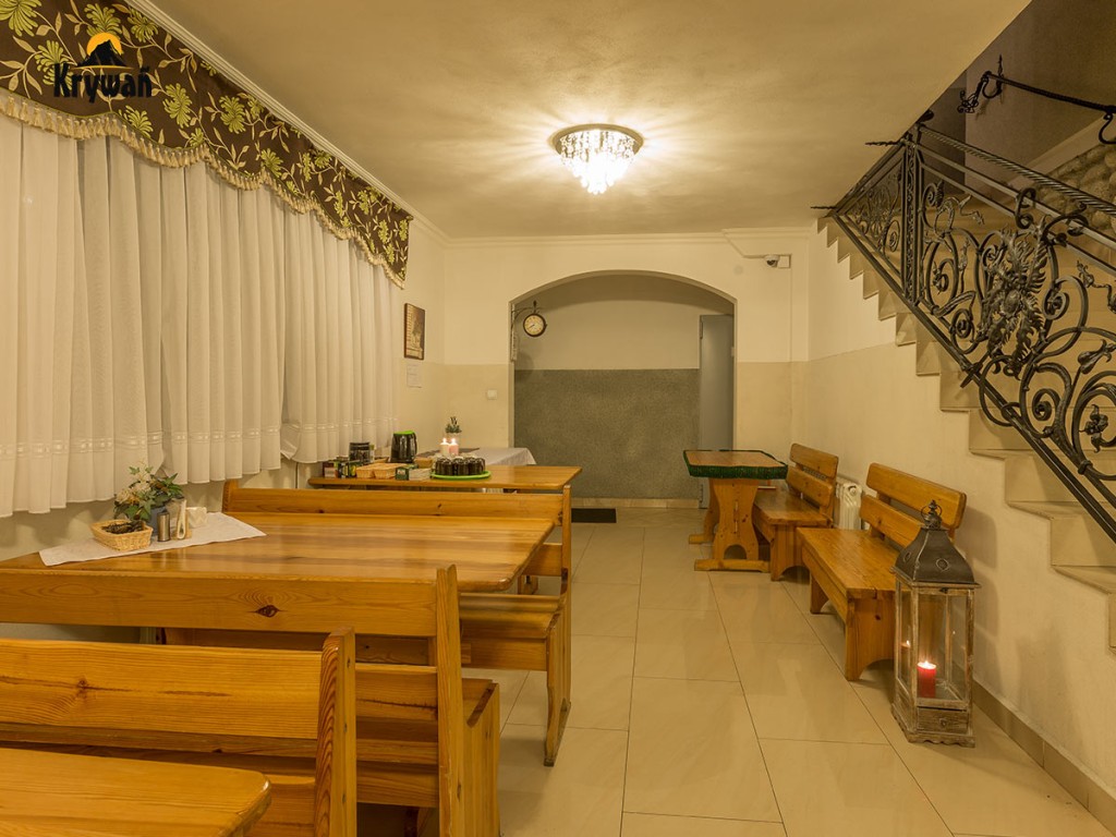 Ośrodek Wypoczynkowo-Rekreacyjny Krywań w Murzasichlu