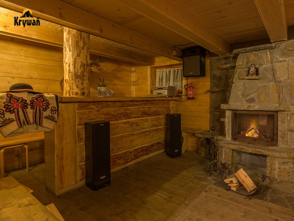 Ośrodek Wypoczynkowo-Rekreacyjny Krywań w Murzasichlu