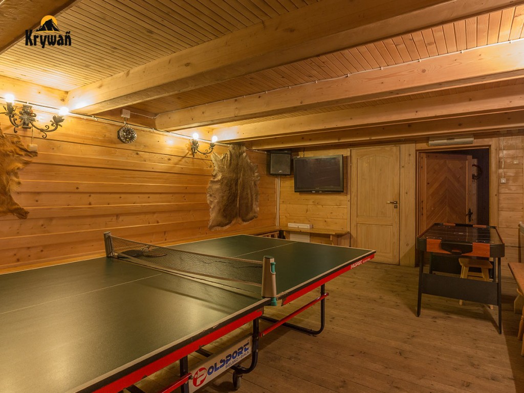 Ośrodek Wypoczynkowo-Rekreacyjny Krywań w Murzasichlu