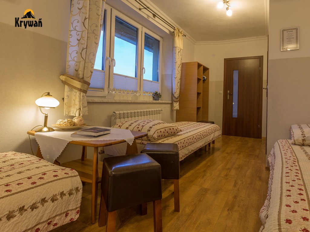 Ośrodek Wypoczynkowo-Rekreacyjny Krywań w Murzasichlu