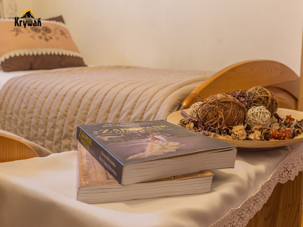 Ośrodek Wypoczynkowo-Rekreacyjny Krywań w Murzasichlu