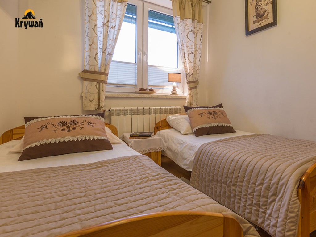 Ośrodek Wypoczynkowo-Rekreacyjny Krywań w Murzasichlu