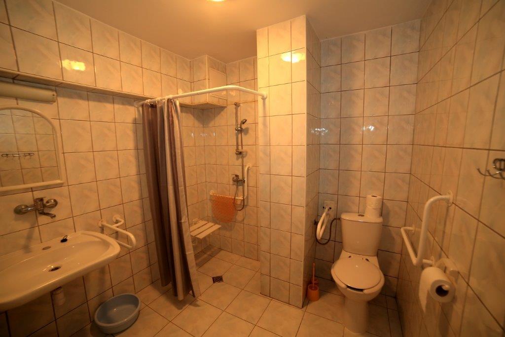 Ośrodek Rehabilitacyjno-Wczasowy Violetta w Sarbinowie