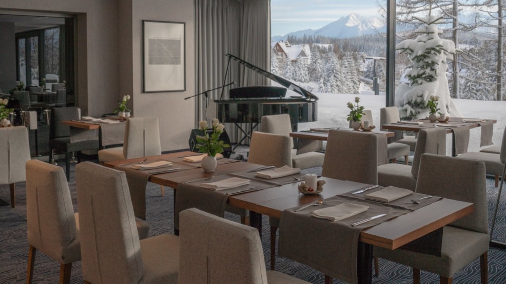 Hotel Harnaś w Bukowinie Tatrzańskiej