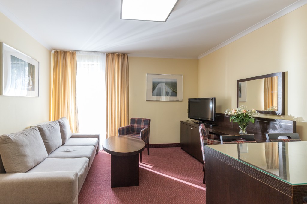 Resort Plaza SPA w Darłówku Wschodnim