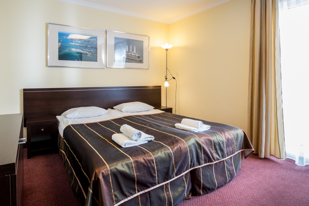 Resort Plaza SPA w Darłówku Wschodnim