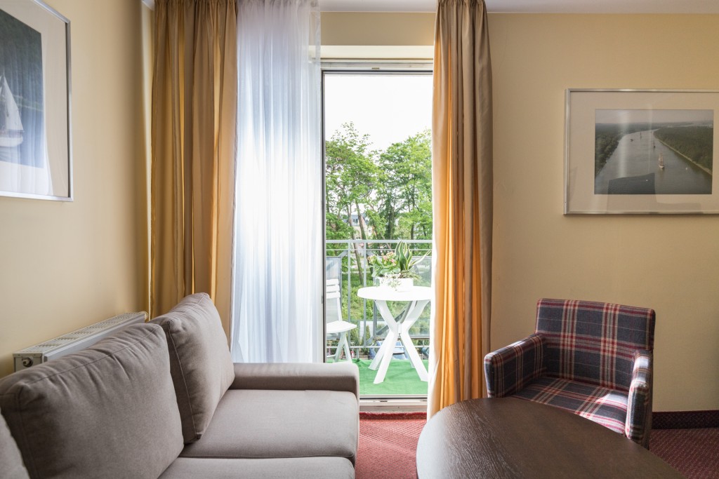 Resort Plaza SPA w Darłówku Wschodnim