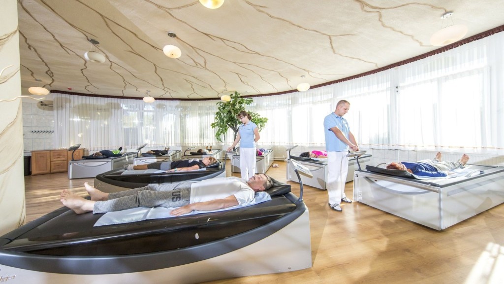 Health Resort & Medical SPA Panorama Morska w Jarosławcu