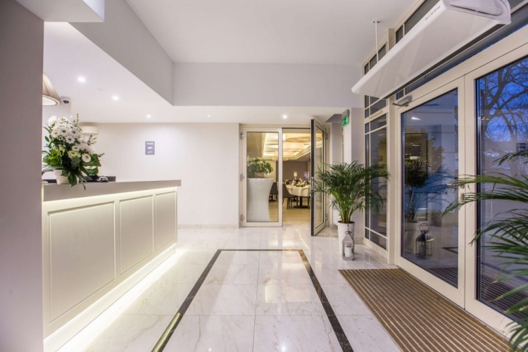 Villa Bravo w Międzyzdrojach