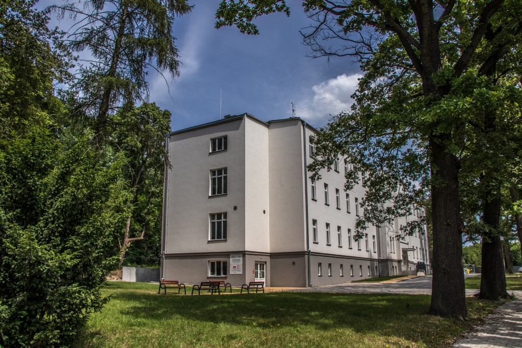 Rezydencja Park w Krośnicach