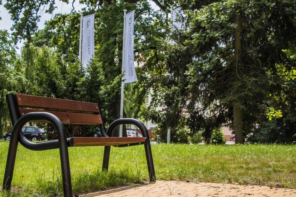 Rezydencja Park w Krośnicach