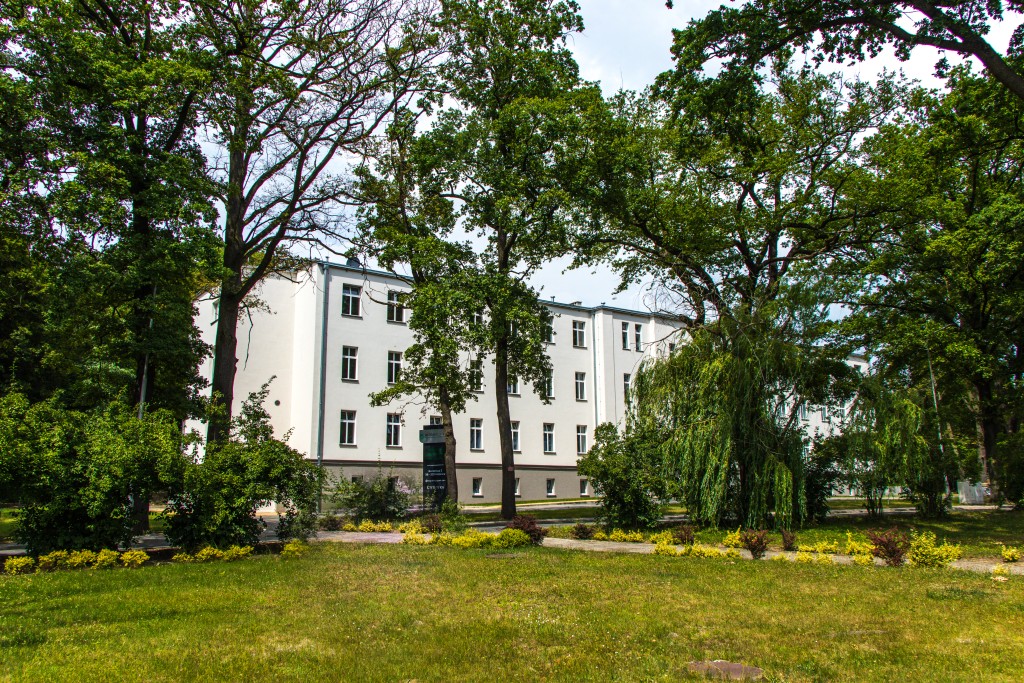 Rezydencja Park w Krośnicach