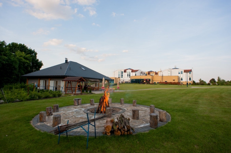 Hotel Atut w Licheniu Starym