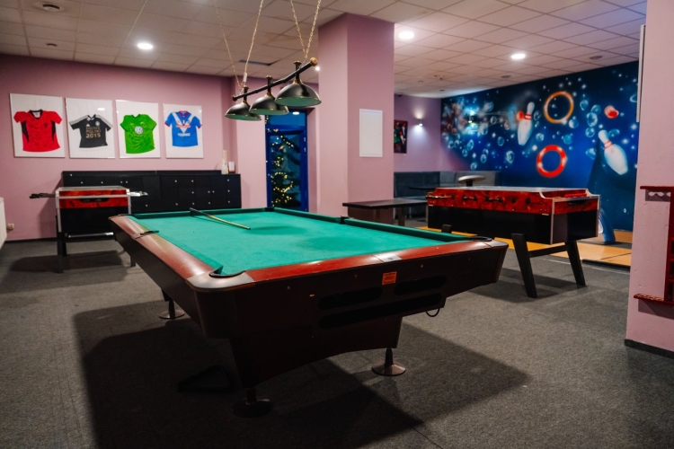 Hotel Atut w Licheniu Starym