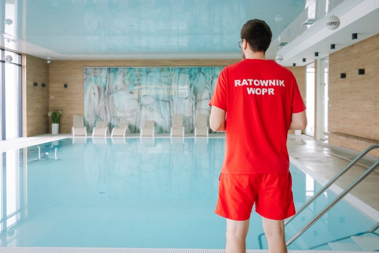 Hotel Atut w Licheniu Starym