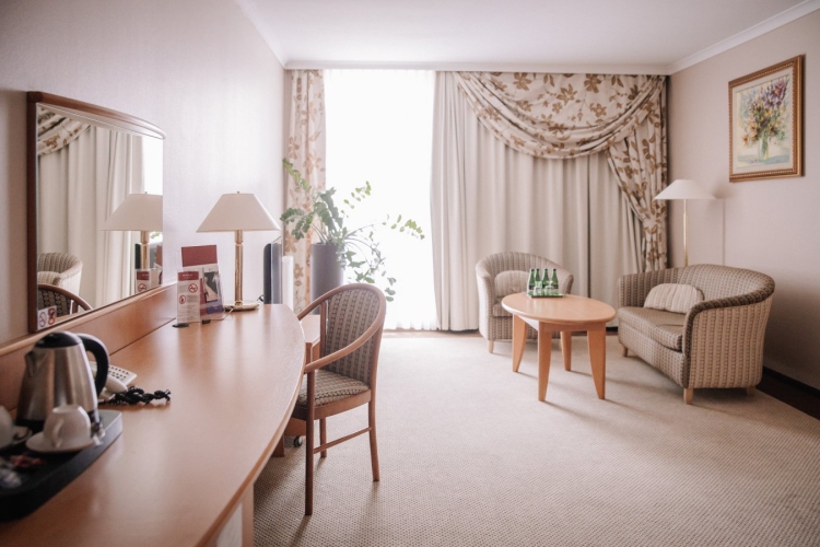 Hotel Atut w Licheniu Starym